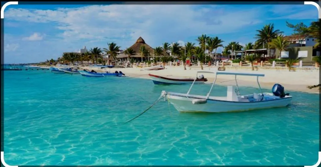 Cabana Ja Nik Puerto Morelos 0*,  Mexico