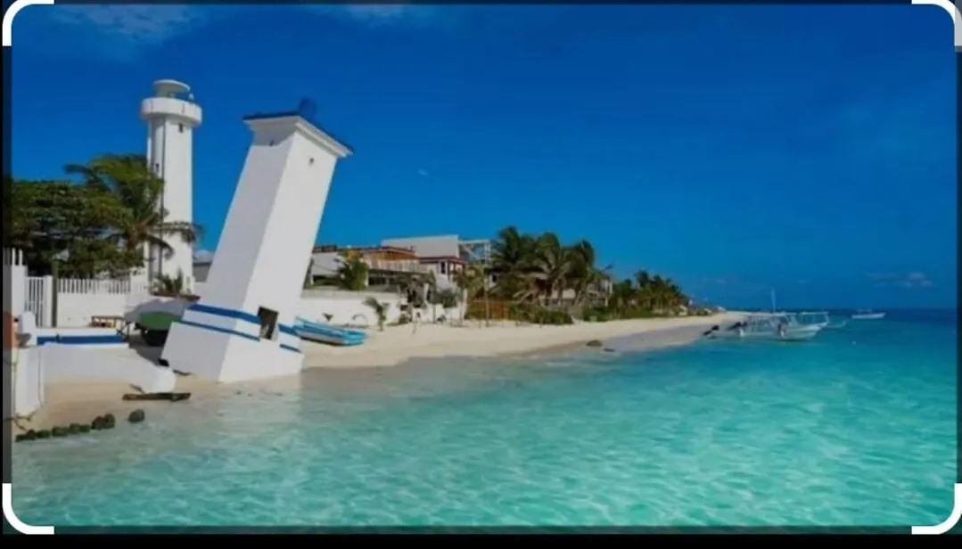 Cabana Ja Nik Puerto Morelos Mexico