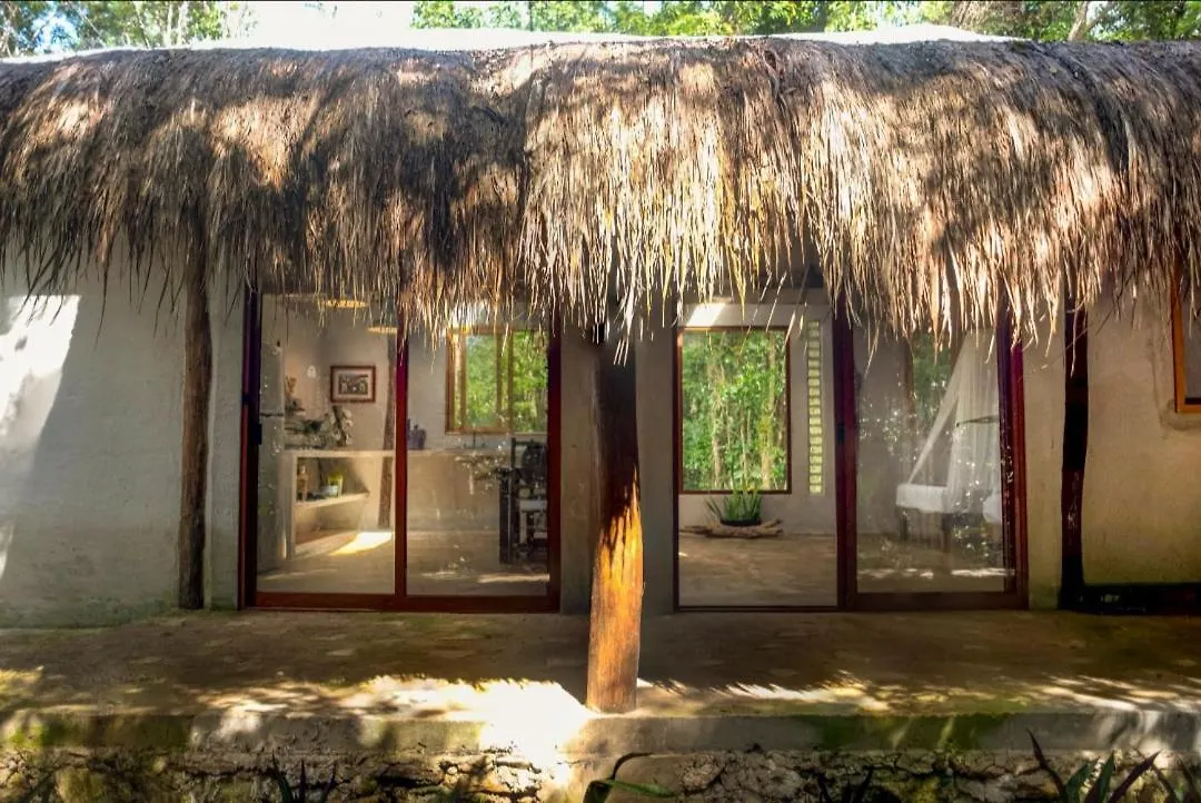 Cabana Ja Nik Puerto Morelos